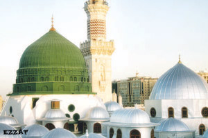 المسجد النبوي المقدس